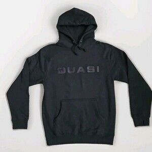 Quasi Men's Black Sweatshirt